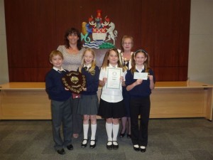 2012 Keep Schools Tidy Shorne