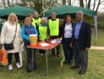 Rotary at Meopham's May Day Fayre