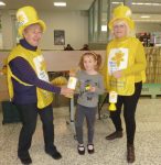 Helping Marie Curie Cancer Care