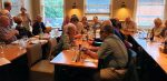 Visit from our French twinned club
