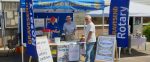 Popcorn at Shorne Primary School Fete