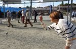 Petanque challenge