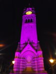 Clock Tower to shine purple on World Polio Day