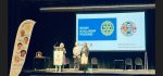 Rotary Global Scholar Darsha Naidu hosted by Gravesham with Ebbsfleet Rotary
