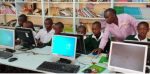 Rotary funds new school computers with   Footsteps International Charity