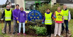 World Polio Day - Crocus Planting