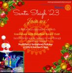 Santa Sleigh Charity 2023