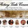 Rotary Gala Concert - Friday 12th April 2024